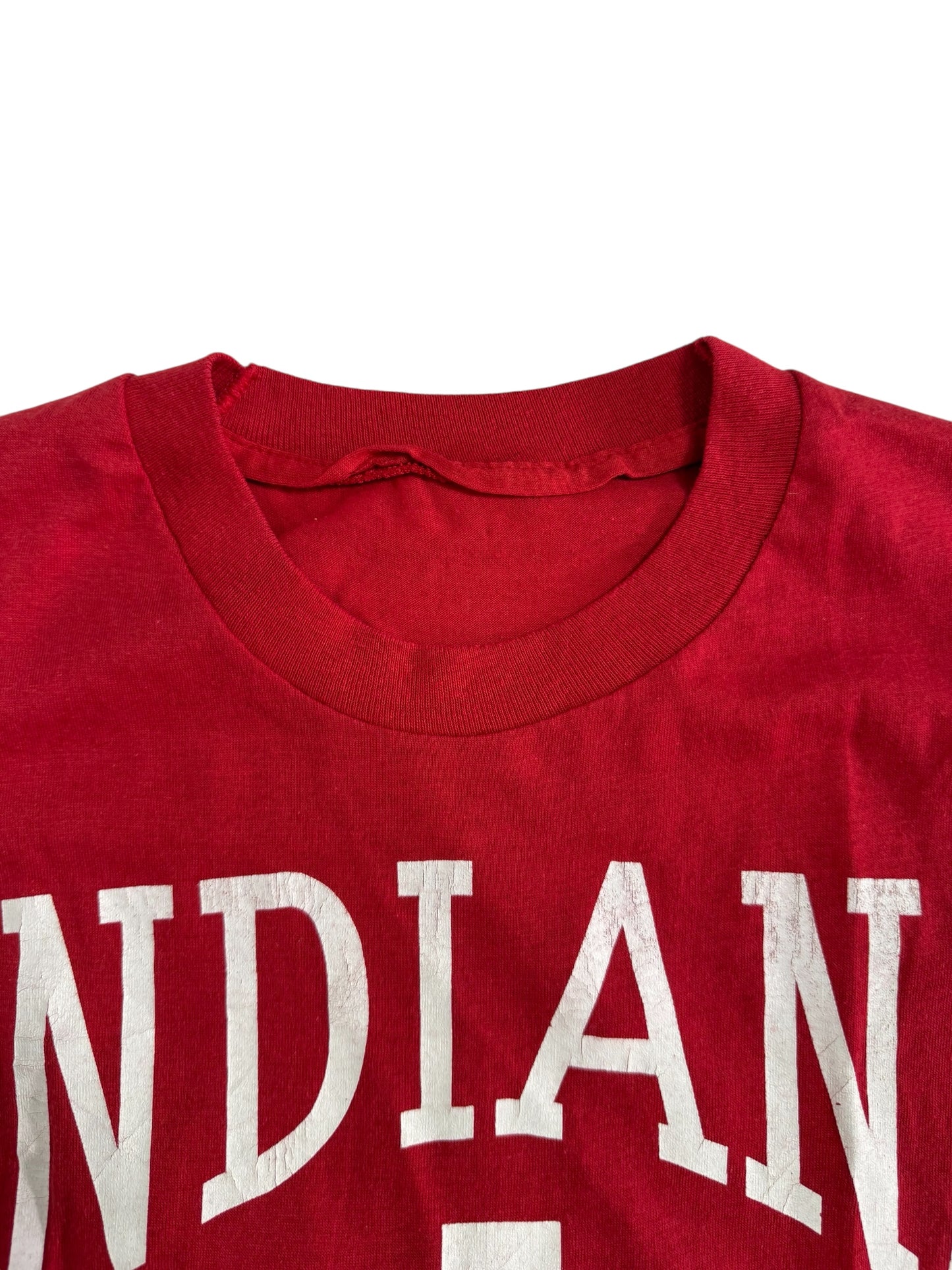 Vintage Indiana Hoosiers 1987 NCAA Champs Tshirt