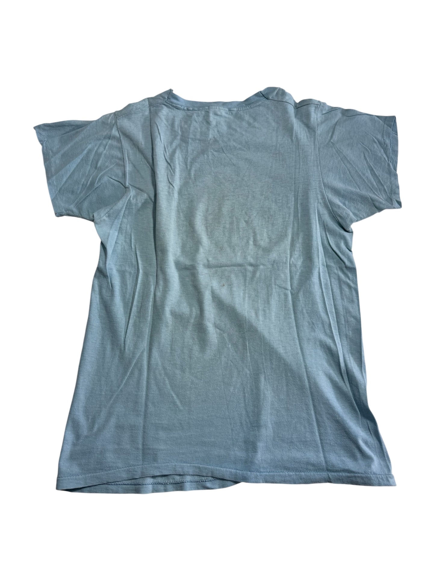 Vintage 1979 Hawaiian Luau Graphic Tshirt
