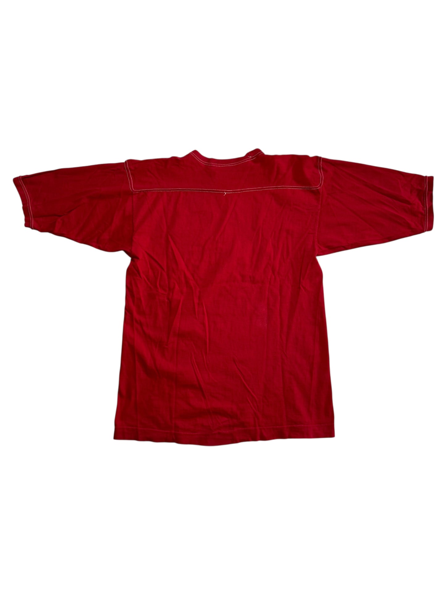 Vintage 1970s State Tournament 75 Chatham Glenwood Tshirt
