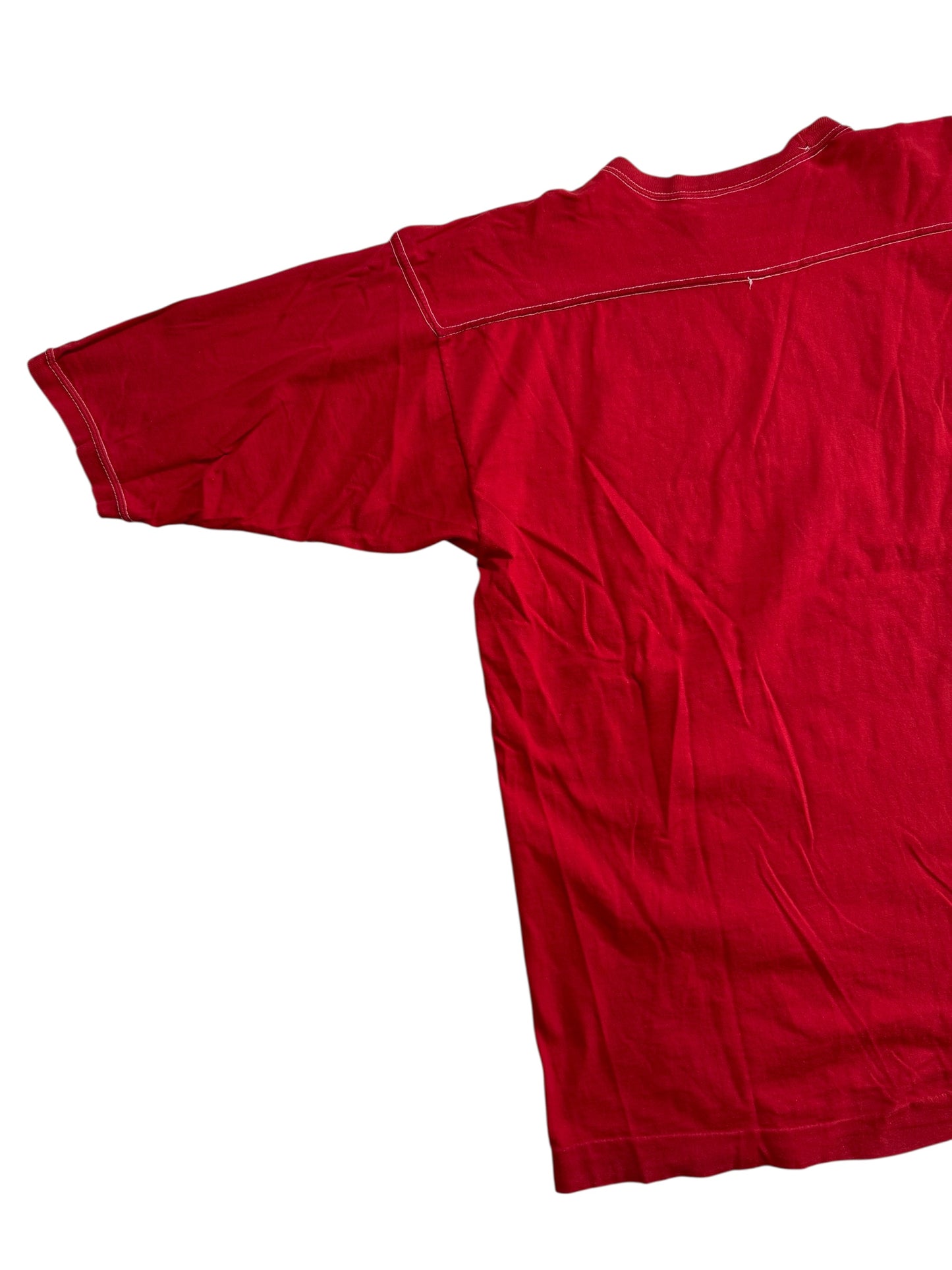 Vintage 1970s State Tournament 75 Chatham Glenwood Tshirt