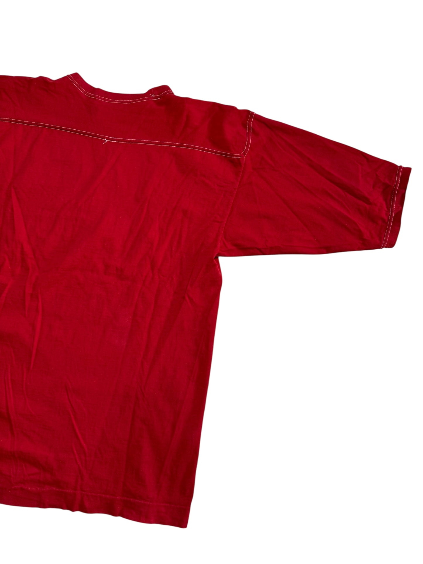 Vintage 1970s State Tournament 75 Chatham Glenwood Tshirt