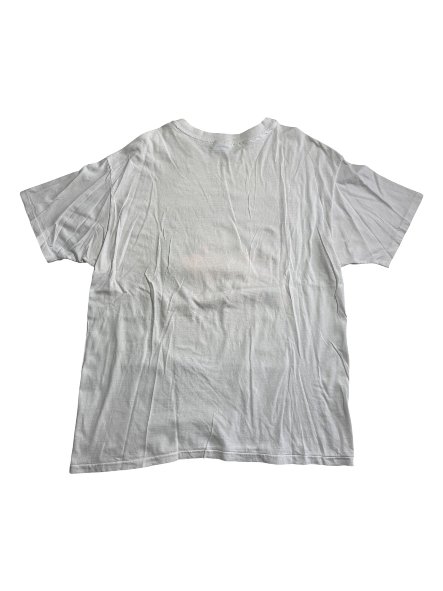 Vintage 90s Hot Rod Blow Engine Graphic Tshirt