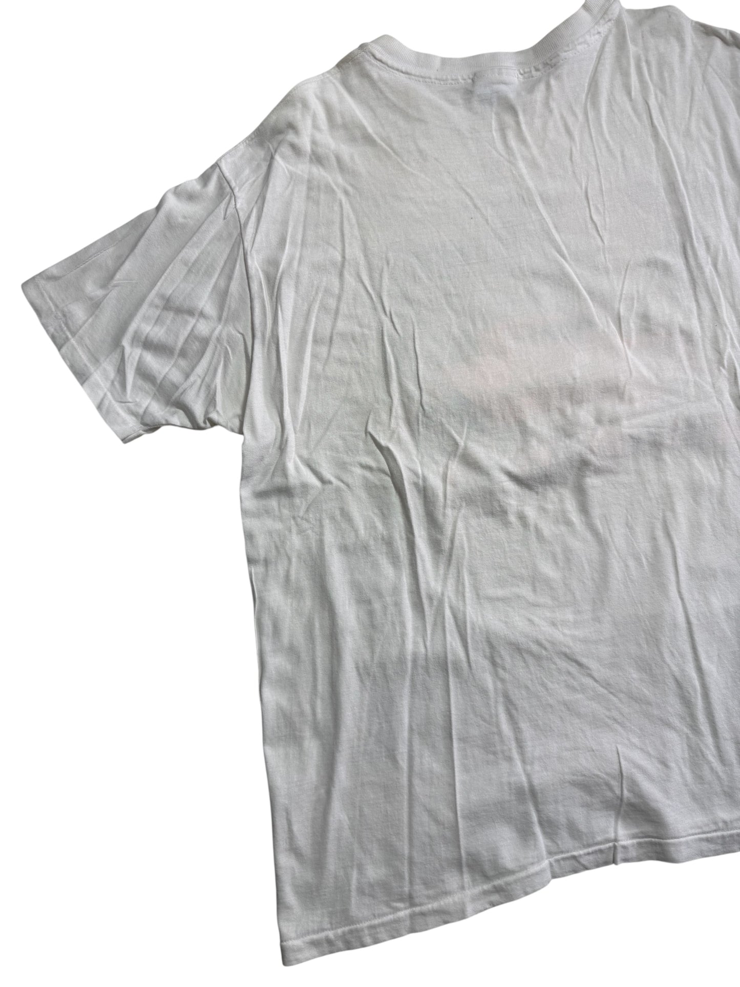 Vintage 90s Hot Rod Blow Engine Graphic Tshirt