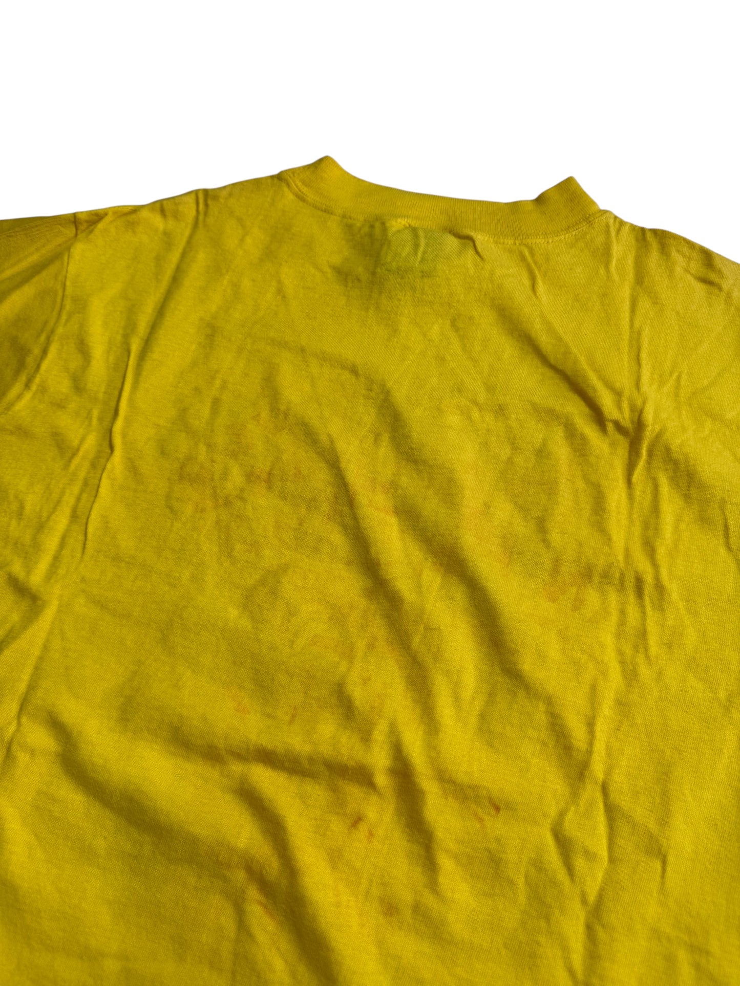 Vintage 70s 80s Violin Music Iron On Tshirt Glitter Graphic