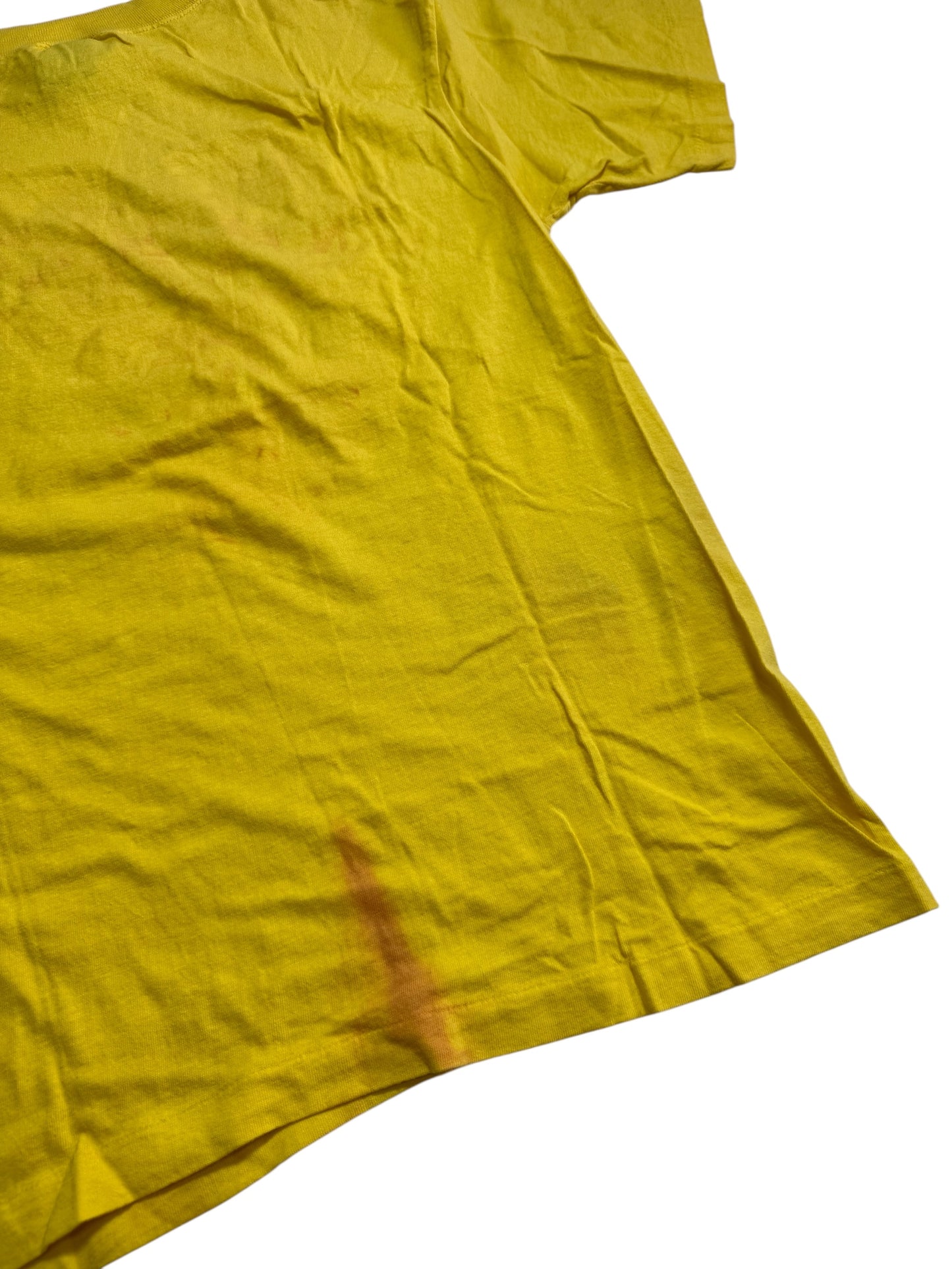 Vintage 70s 80s Violin Music Iron On Tshirt Glitter Graphic