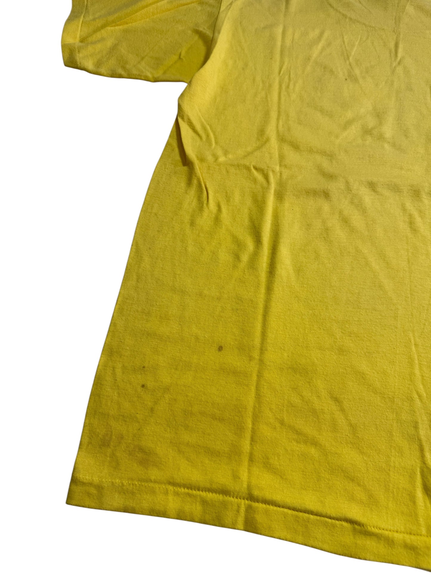 Vintage 80s Eat Your Heart Out I’m Retired Graphic Tshirt Novelty