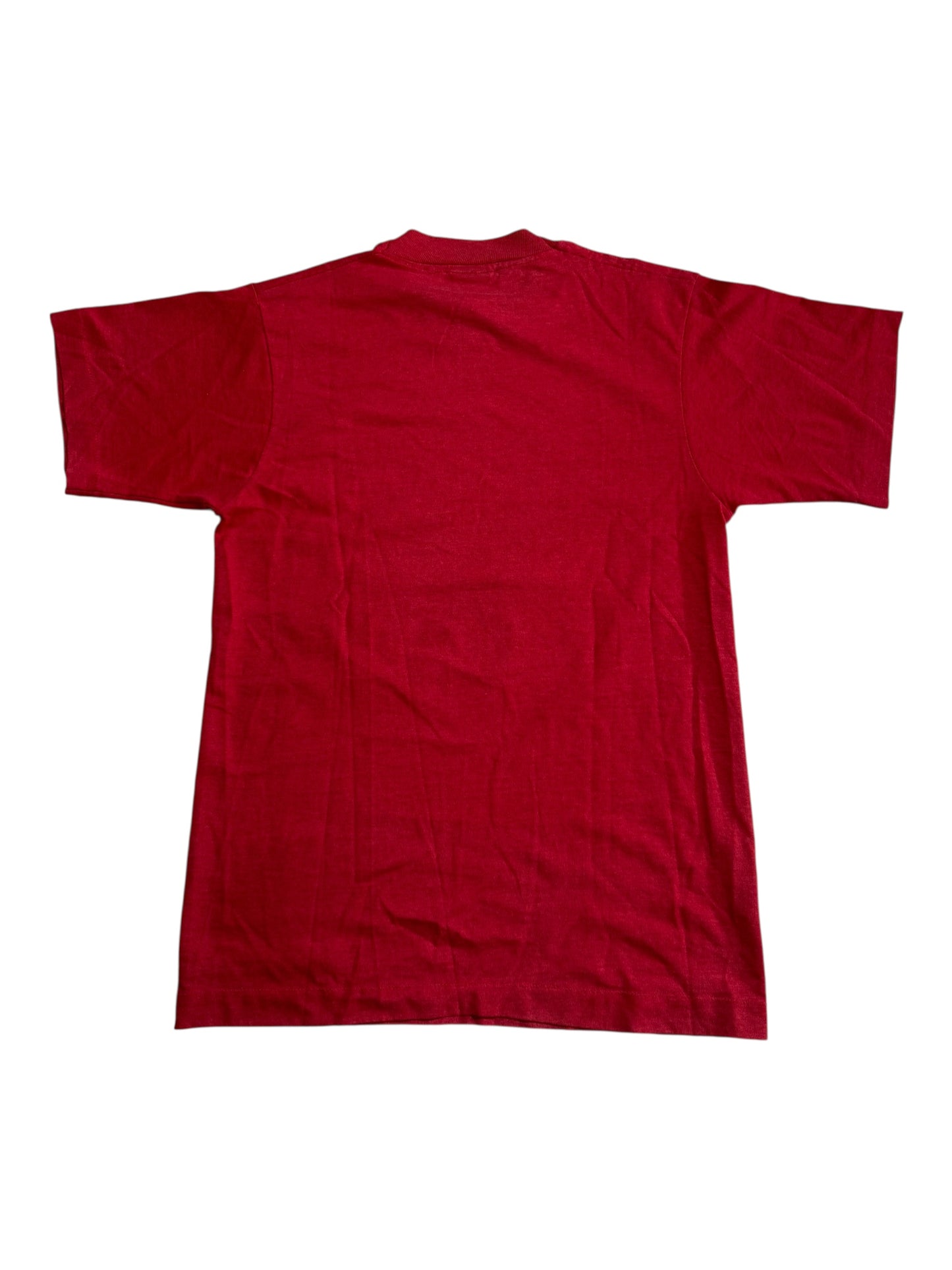Vintage 1980s Nebraska University Tshirt