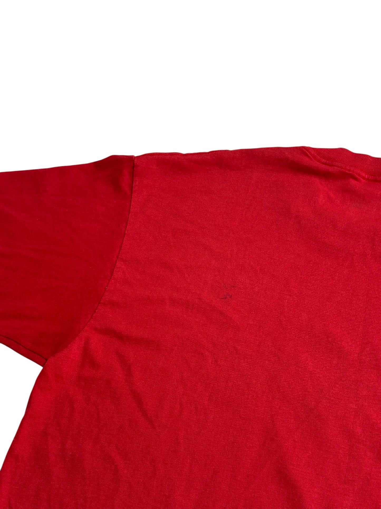 Vintage 1980s Ohio The Heart Of It All Tshirt