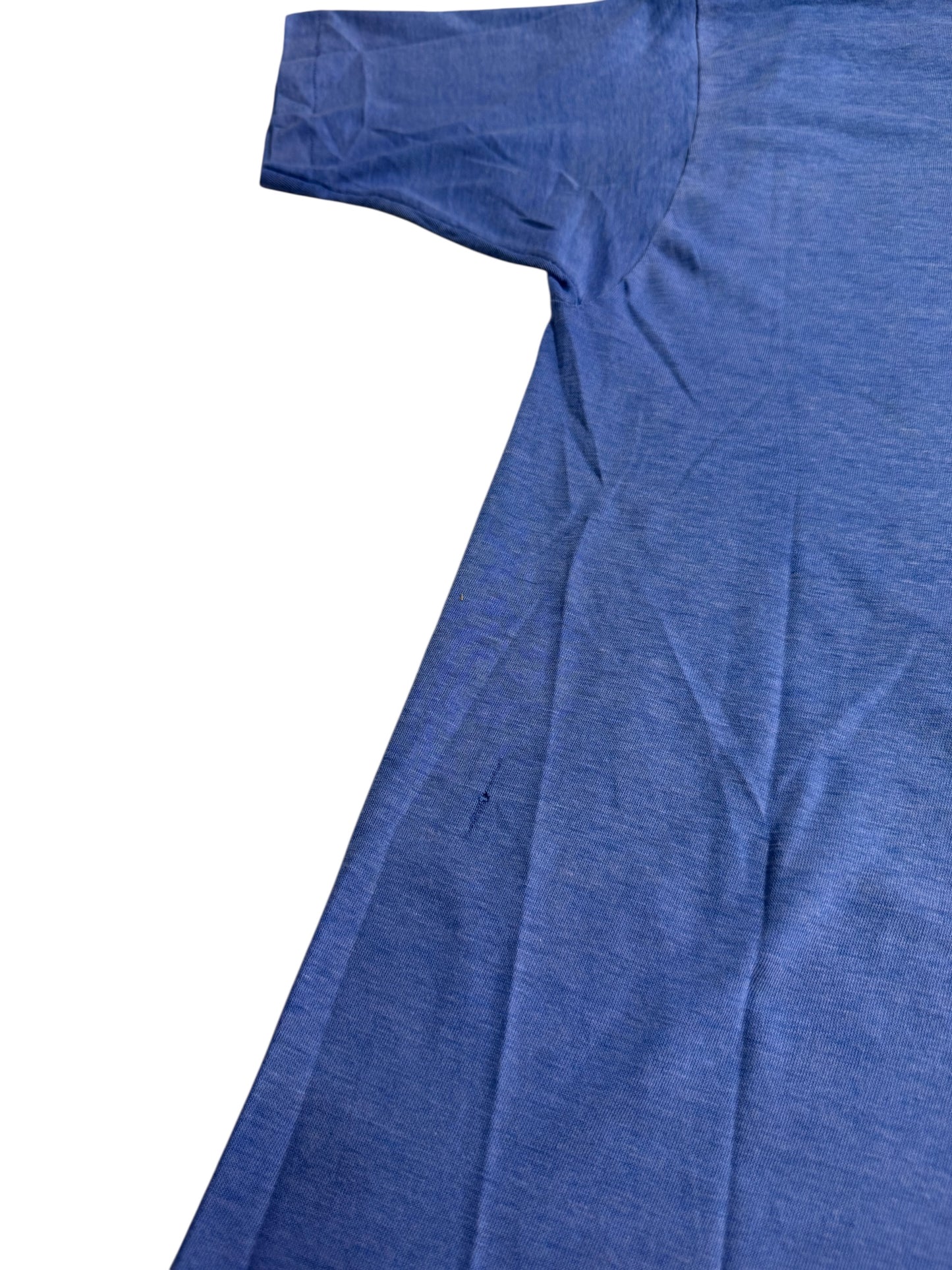 Vintage 1980s Alpine Janitorial Service Tshirt Paper Thin