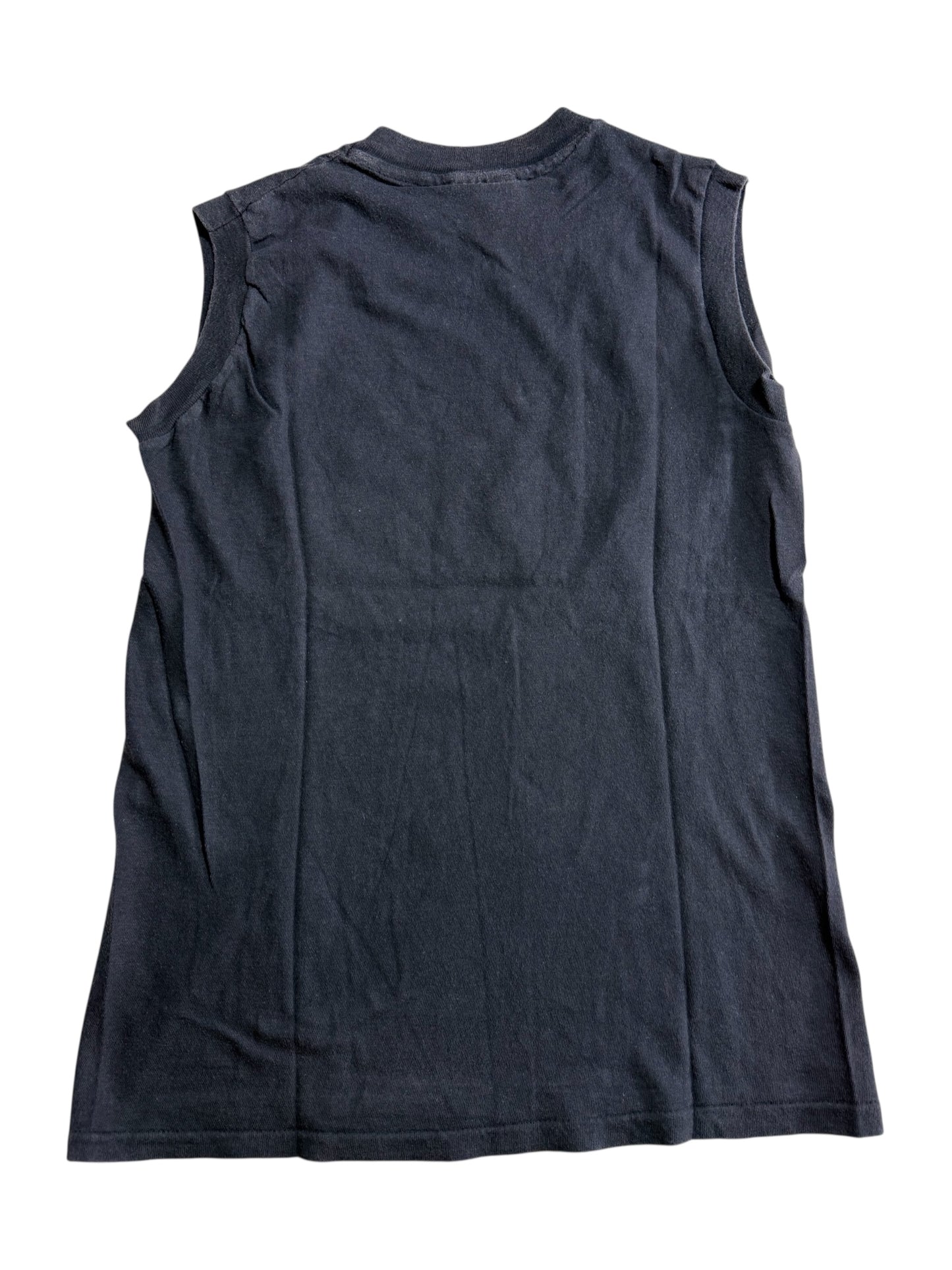 Vintage 1980s La Peña Graphic Sleeveless Tee Tank Top