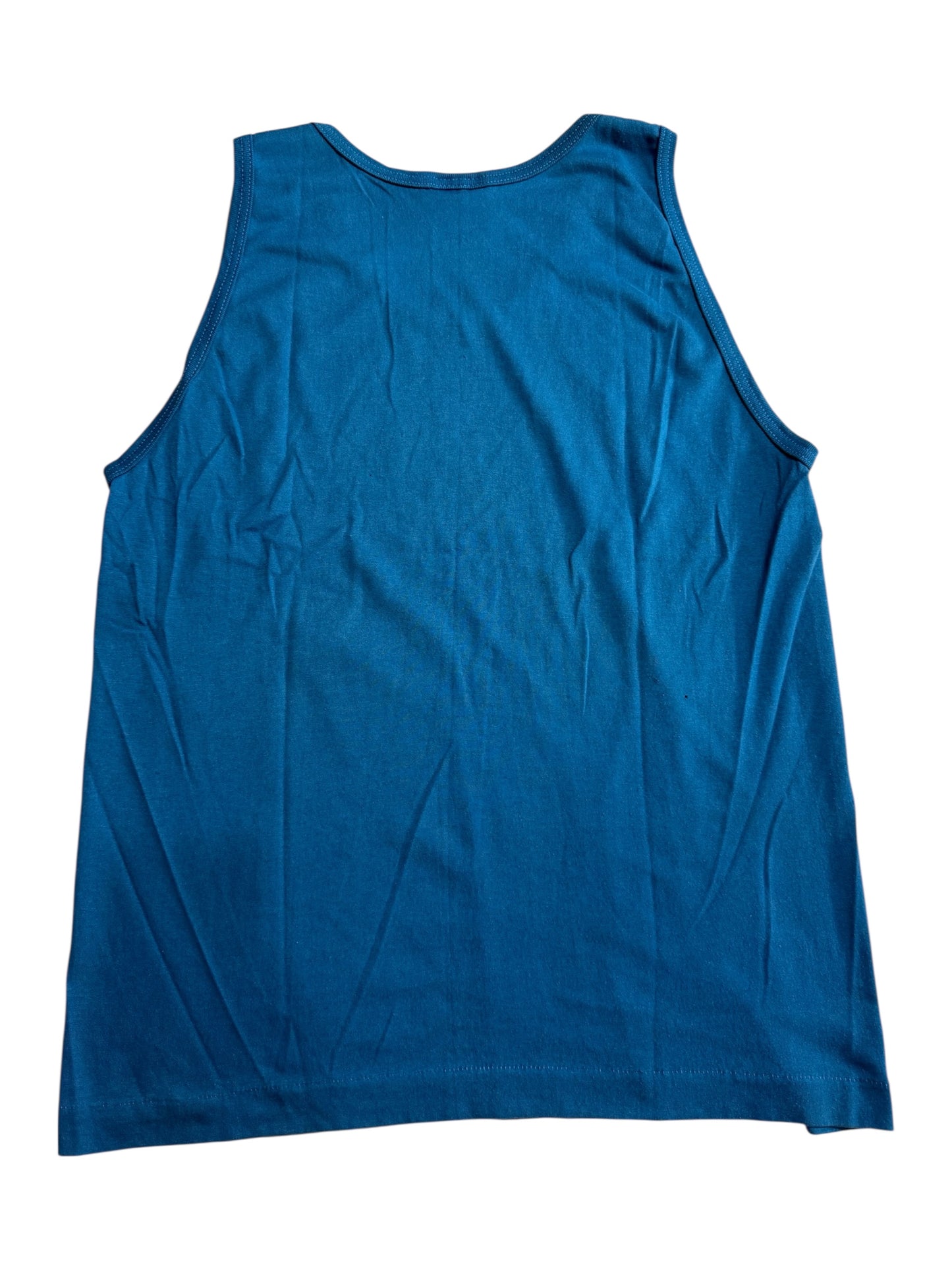 Vintage Busch Gardens Tampa Florida Tank Top Sleeveless Shirt