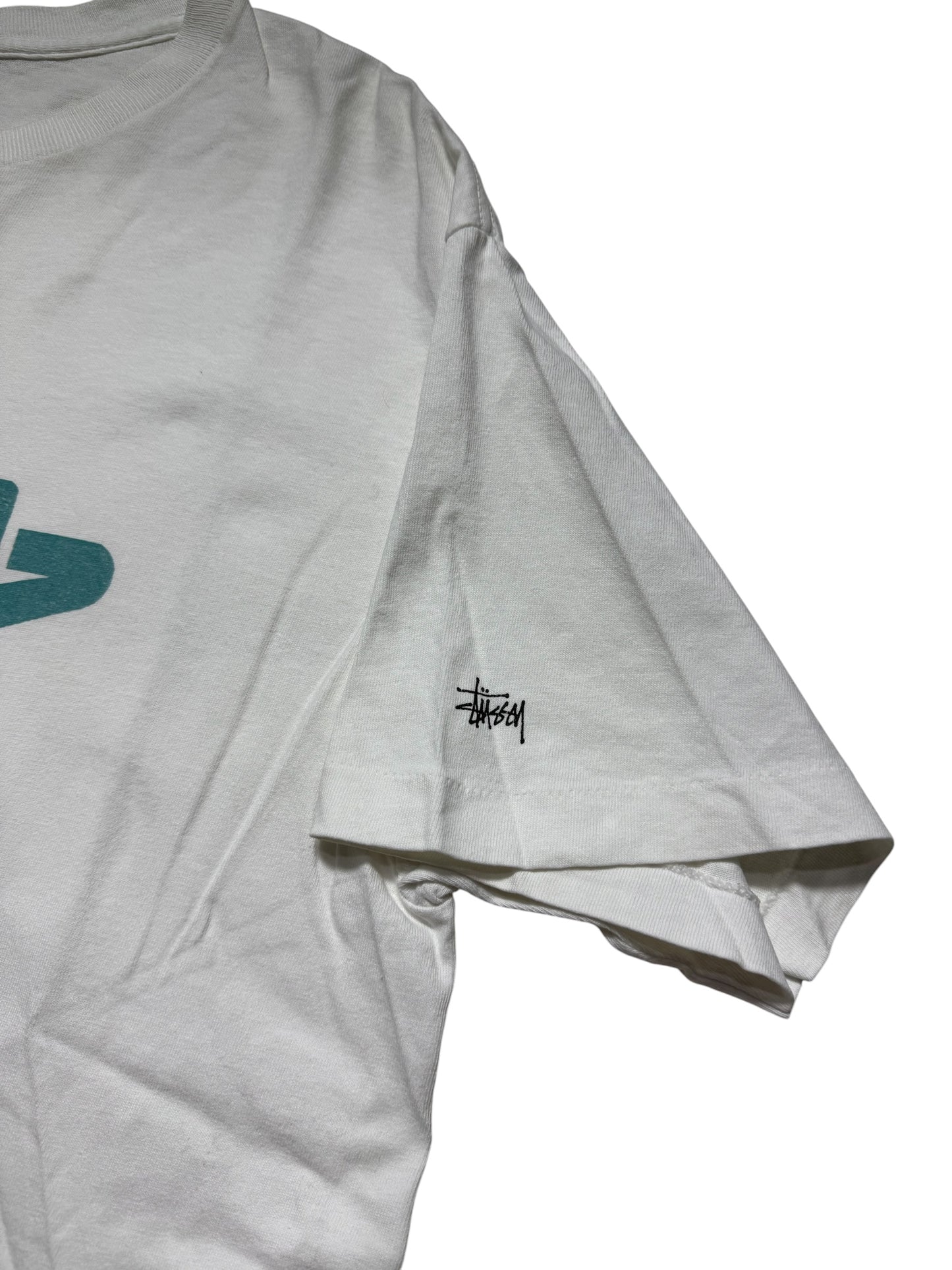 Vintage Stussy Graphic Tshirt