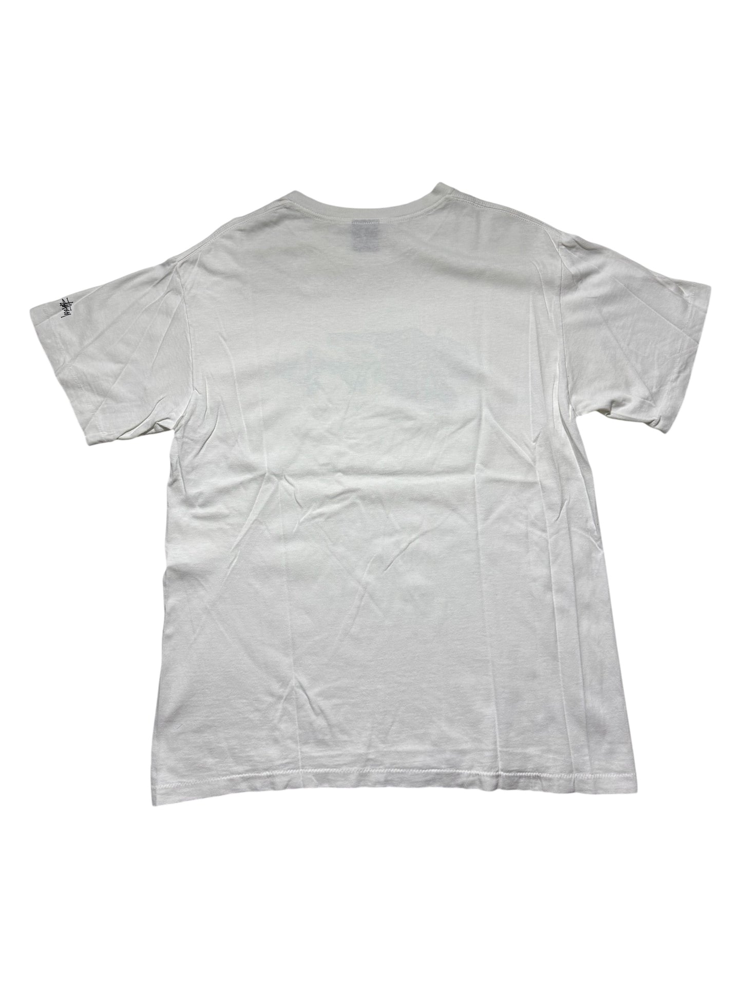 Vintage Stussy Graphic Tshirt