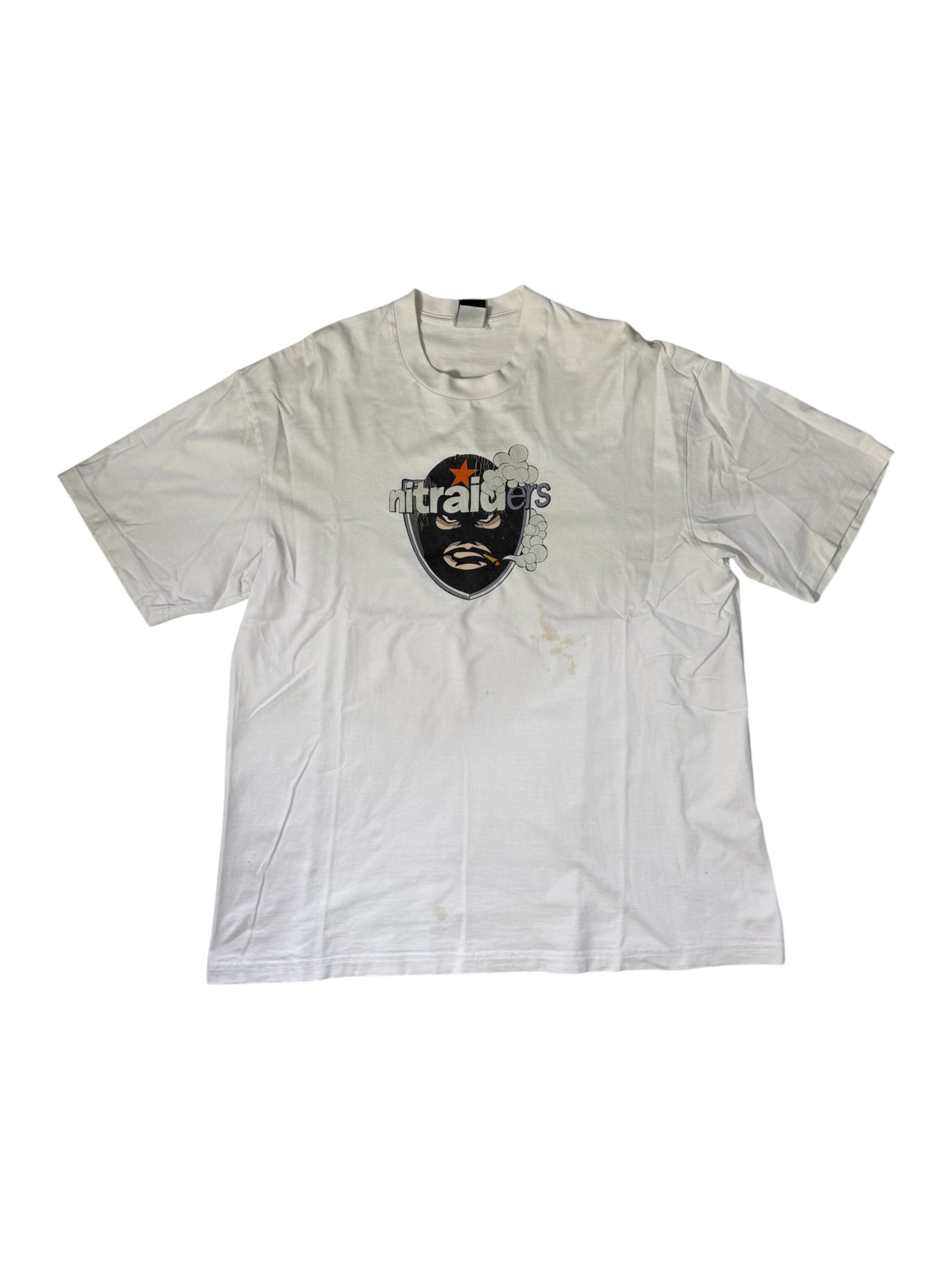 Vintage Nitraid Japan Graphic Tshirt