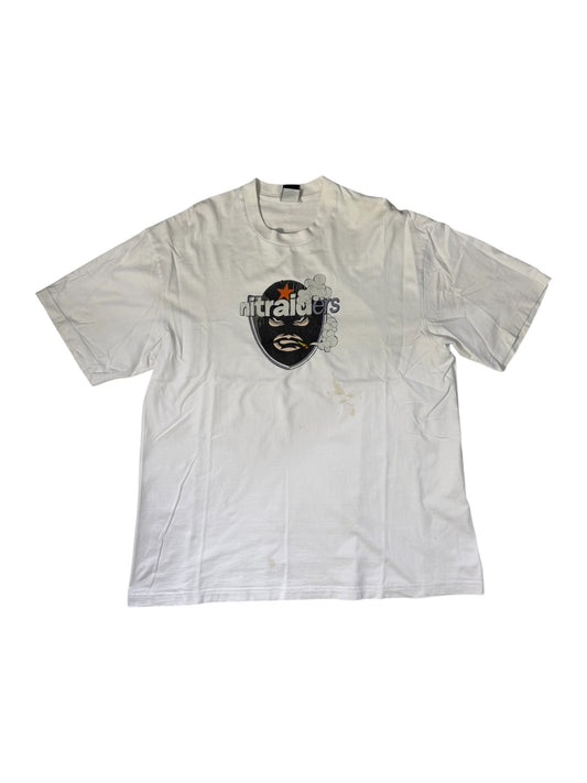 Vintage Nitraid Japan Graphic Tshirt
