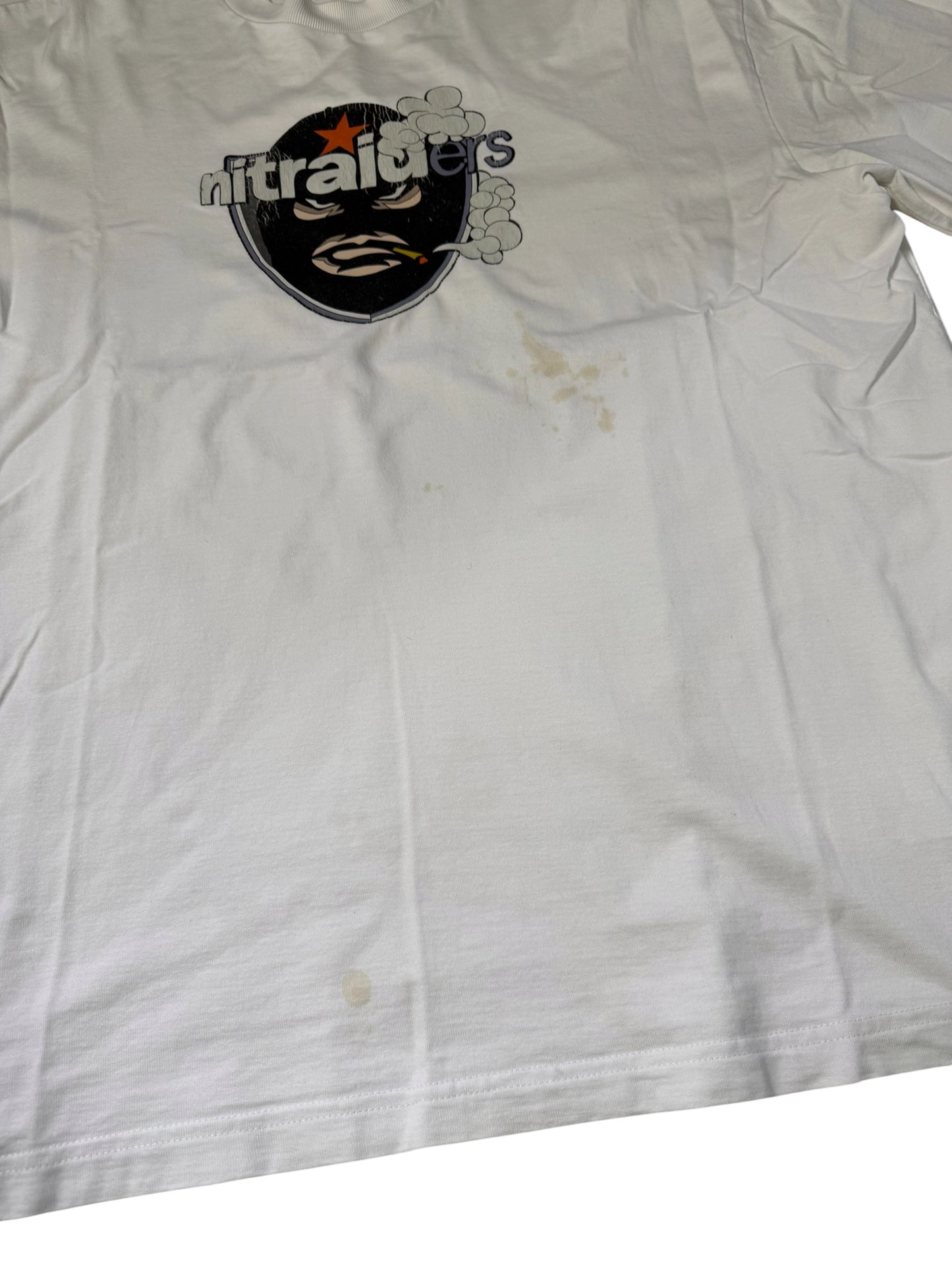 Vintage Nitraid Japan Graphic Tshirt