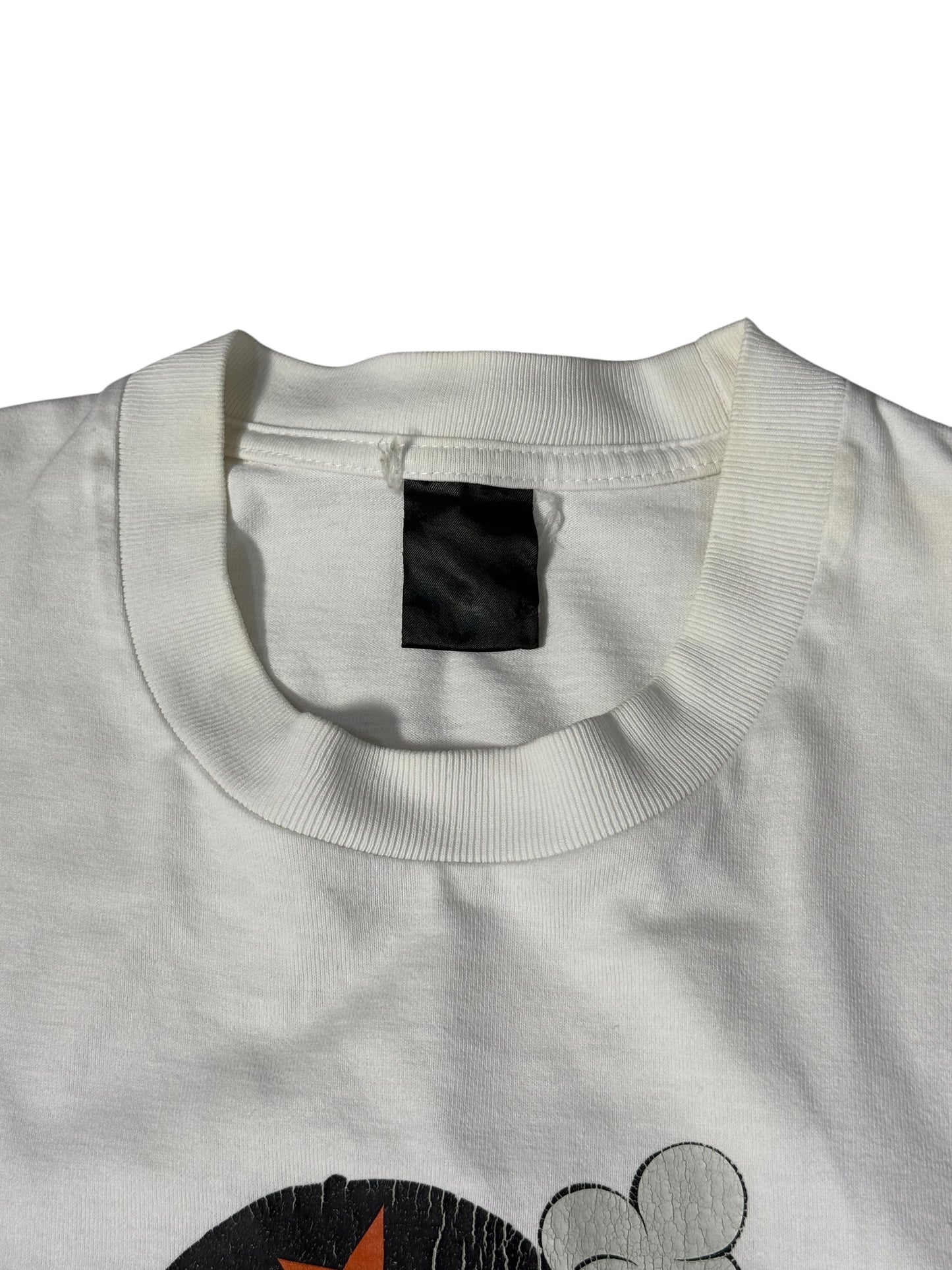 Vintage Nitraid Japan Graphic Tshirt