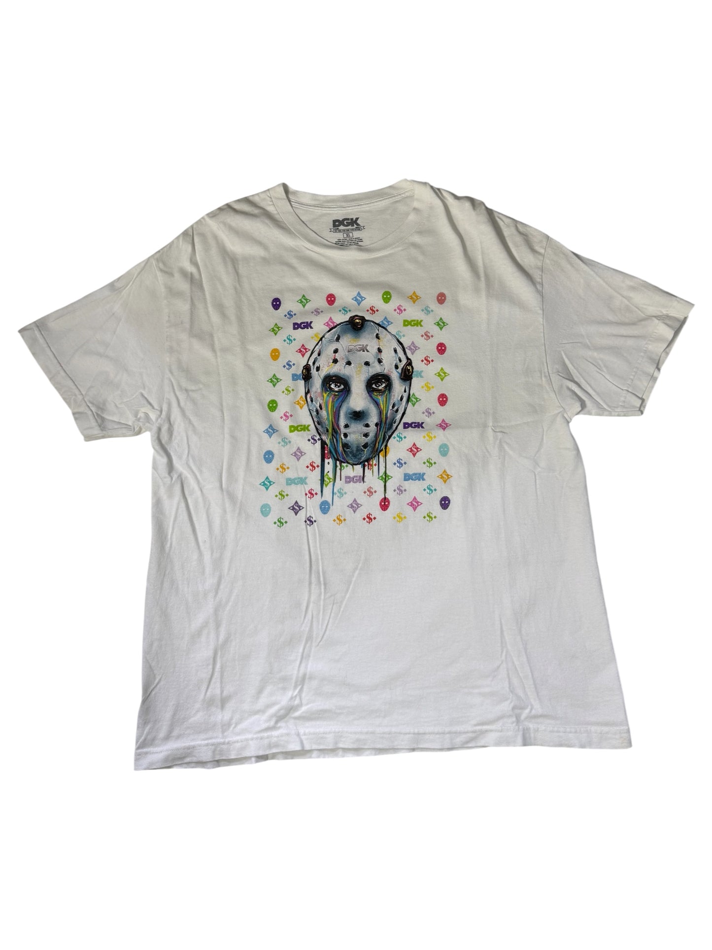 DGK Dirty Ghetto Kids Tshirt