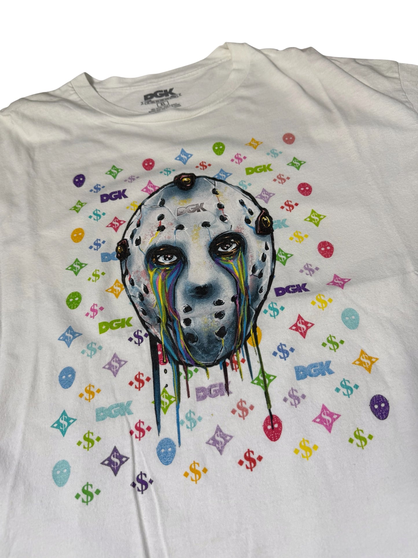 DGK Dirty Ghetto Kids Tshirt