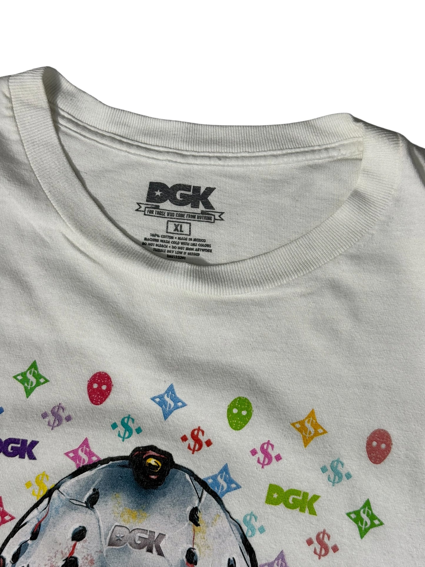DGK Dirty Ghetto Kids Tshirt