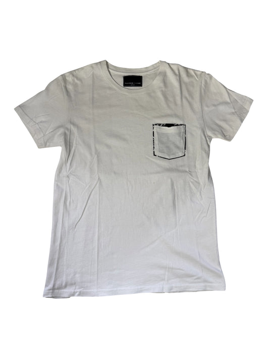 Number Nine Denim Pocket Tshirt