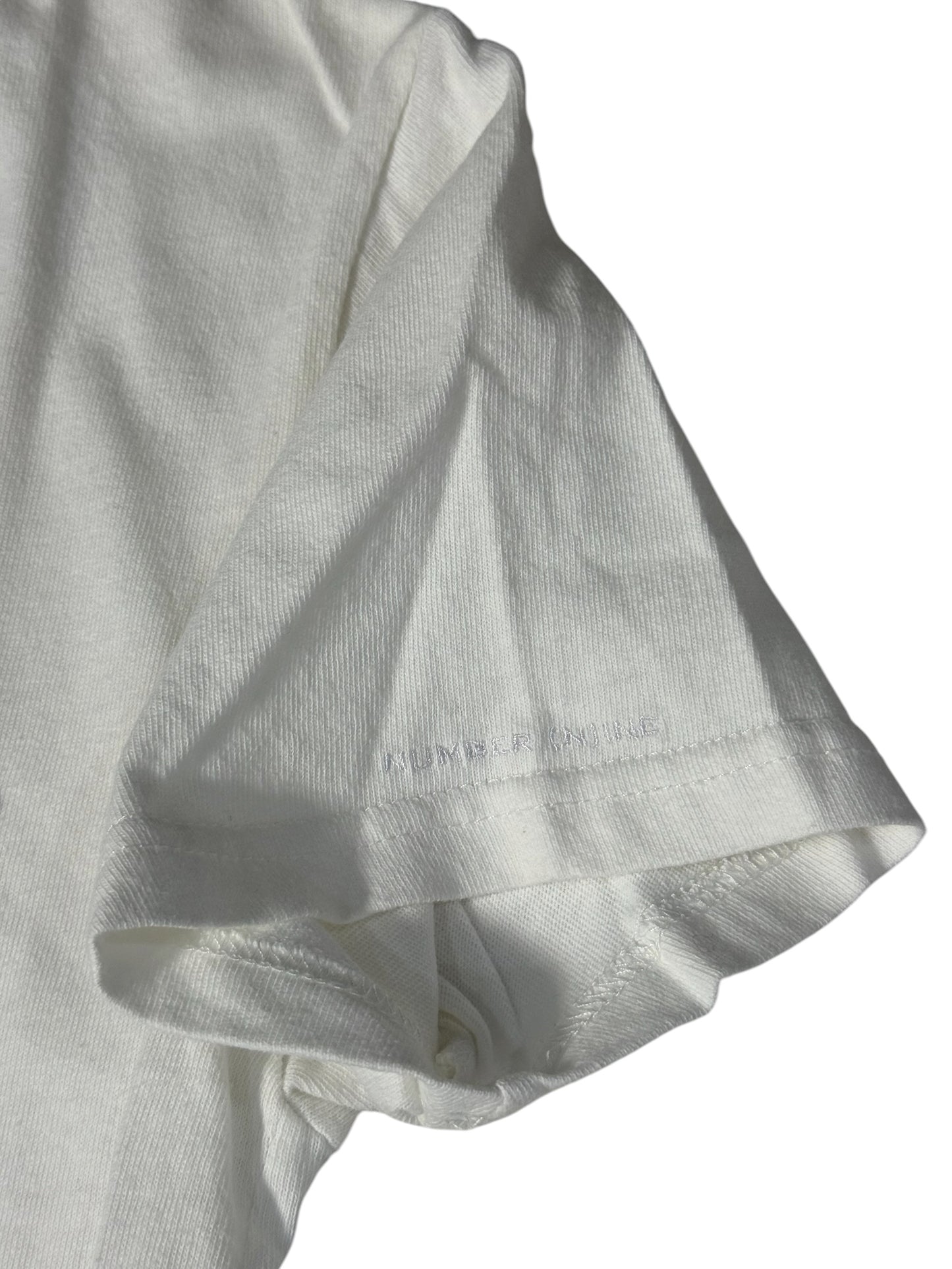 Number Nine Denim Pocket Tshirt