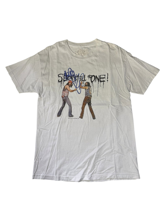 Dissizslix Cheech & Chong OG Slick Vintage Tshirt Dissizit Rare