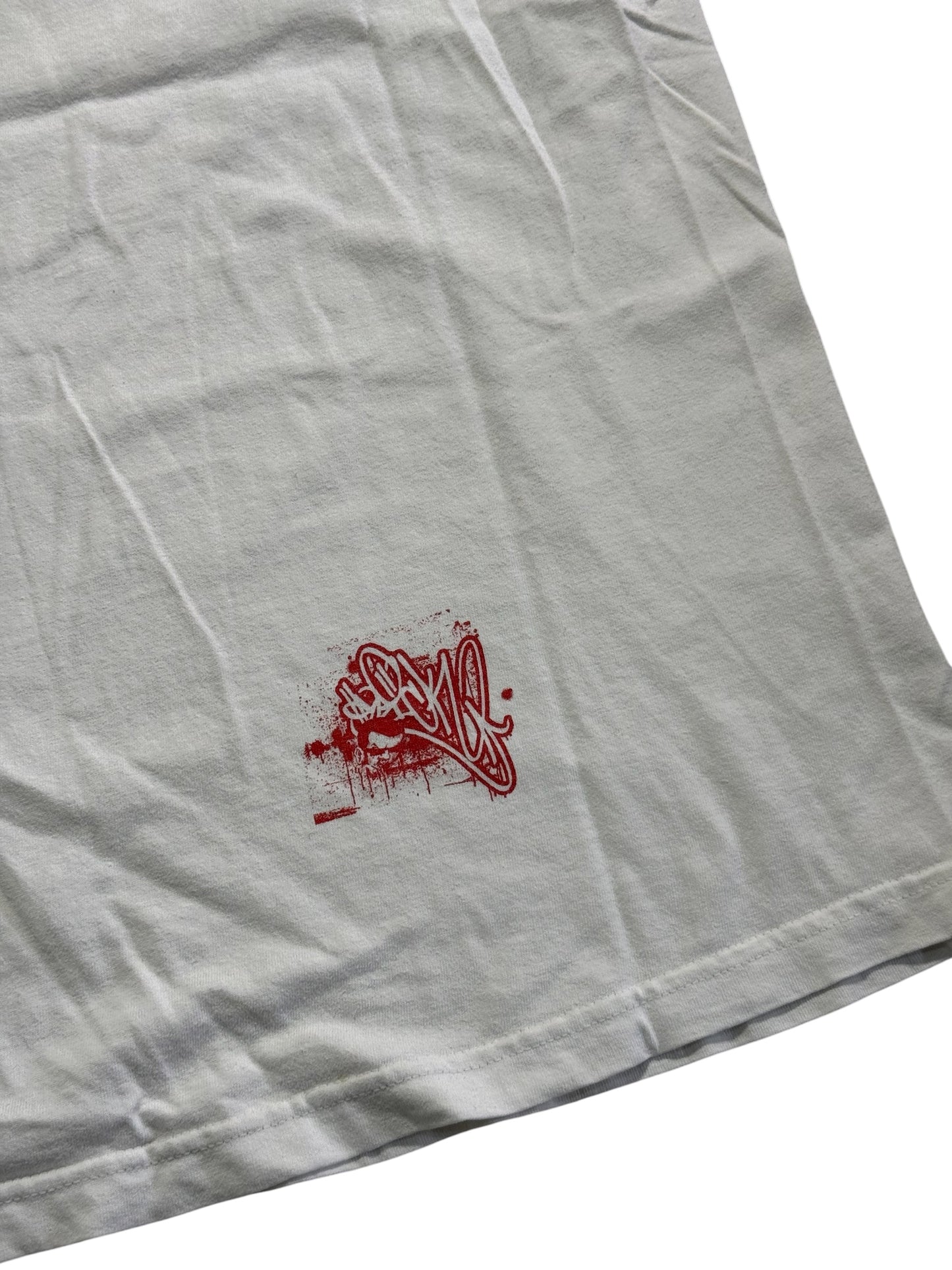 Dissizslix Cheech & Chong OG Slick Vintage Tshirt Dissizit Rare