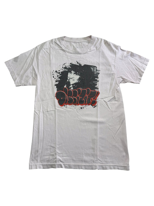 Dissizit Graffiti Portrait Tshirt