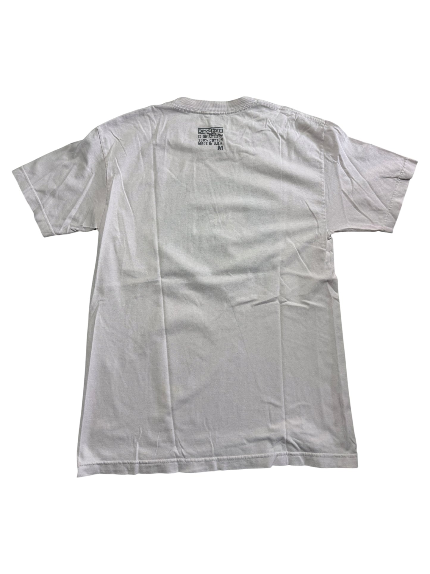 Dissizit Graffiti Portrait Tshirt