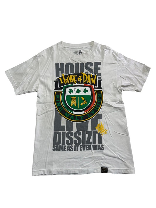 Dissizit House of Pain Graphic Tshirt
