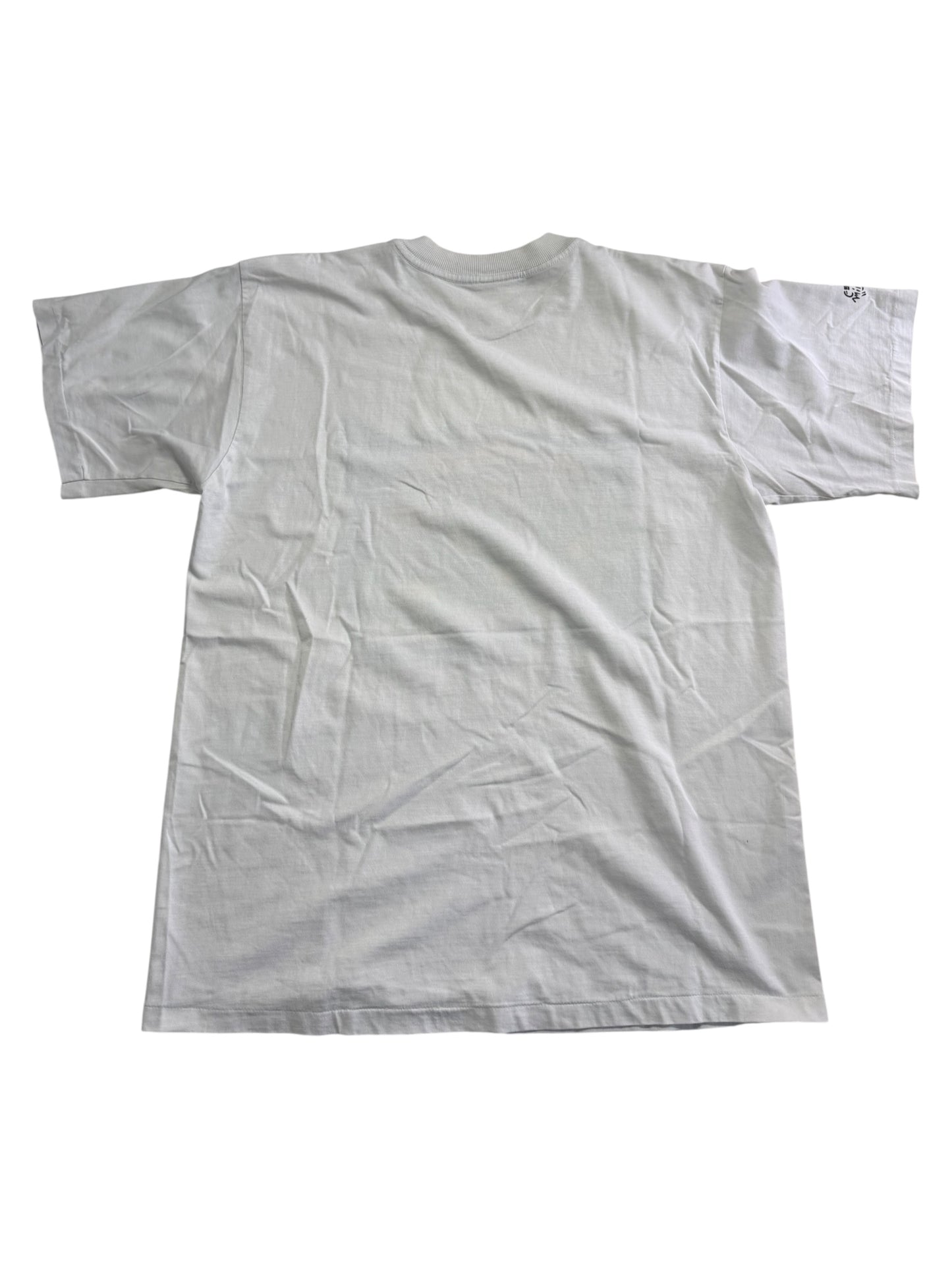 Vintage 1990s Cancun Save Our Seas Fish Graphic Tshirt