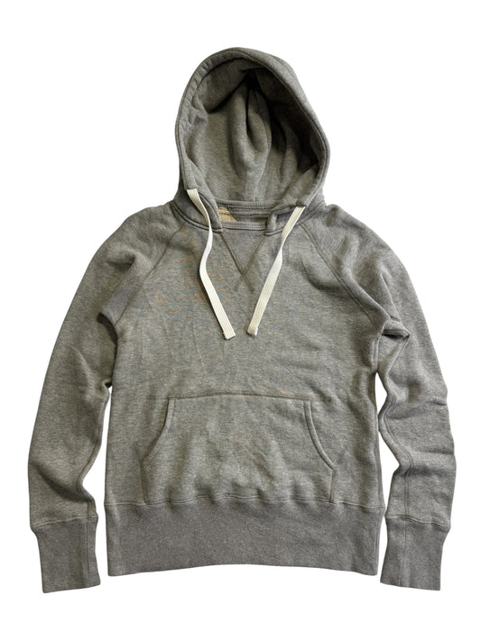 Afterhood Hoodie 40s 50s Inspired Grey Sweatshirt