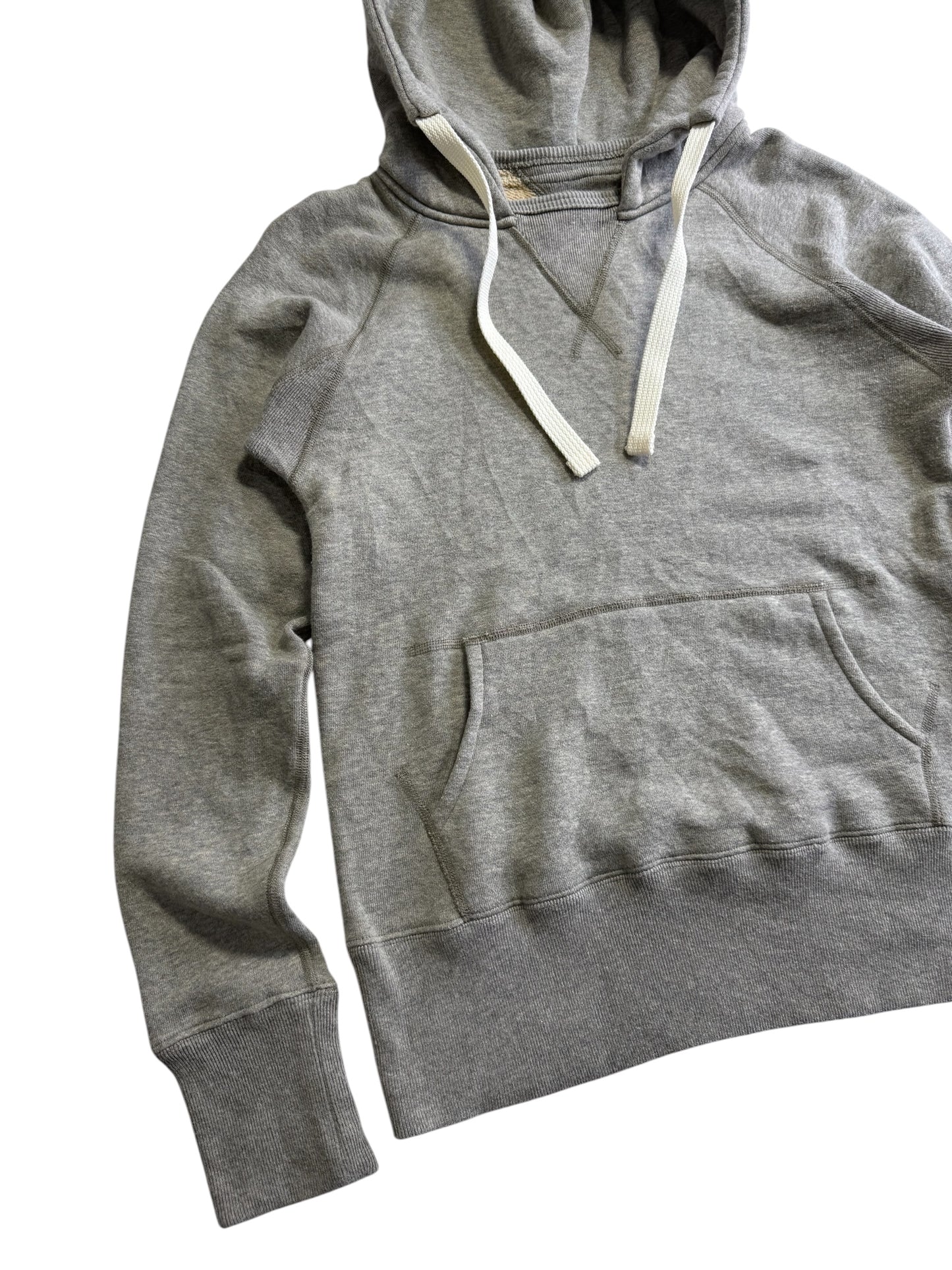 Afterhood Hoodie 40s 50s Inspired Grey Sweatshirt