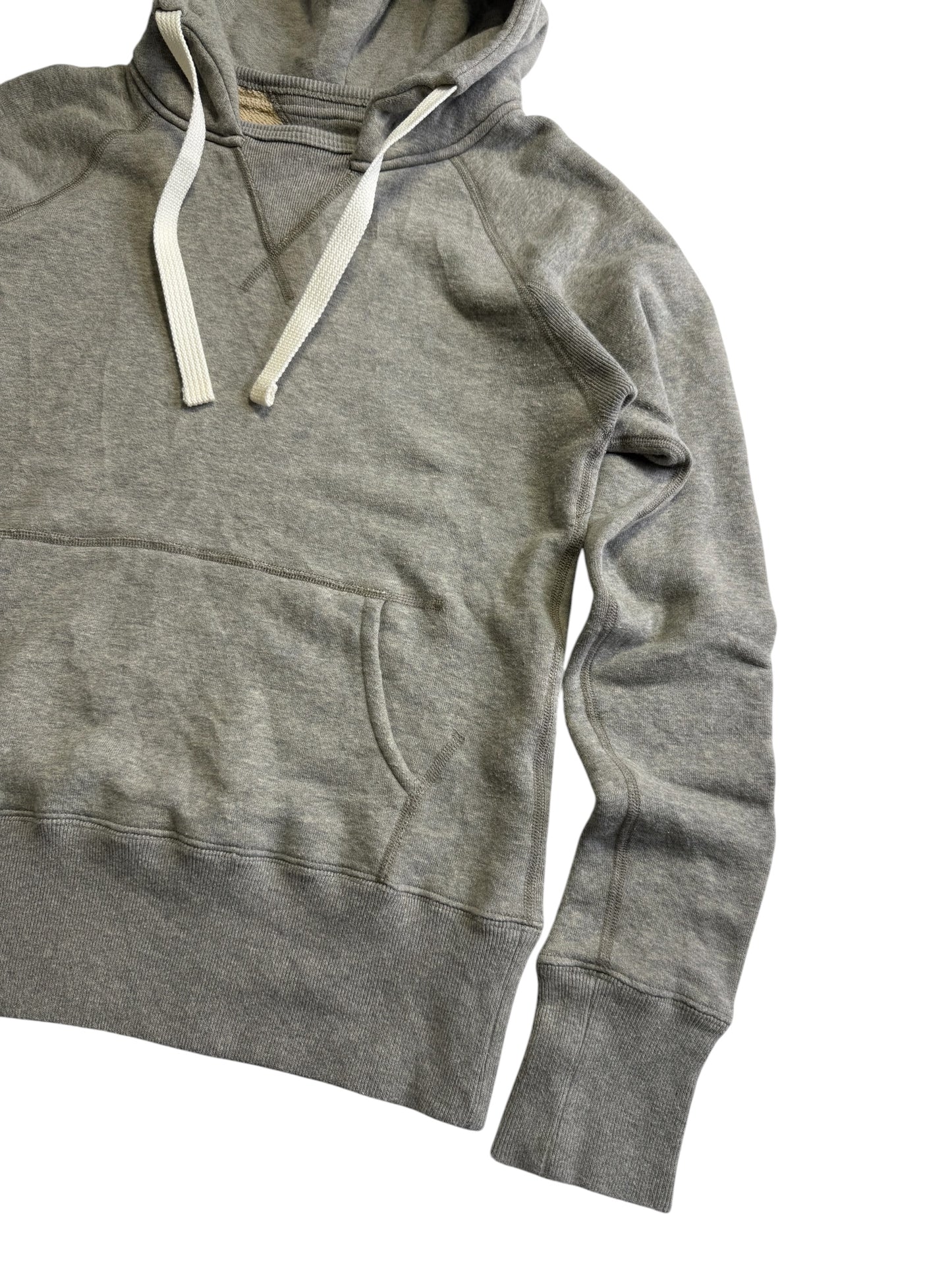 Afterhood Hoodie 40s 50s Inspired Grey Sweatshirt