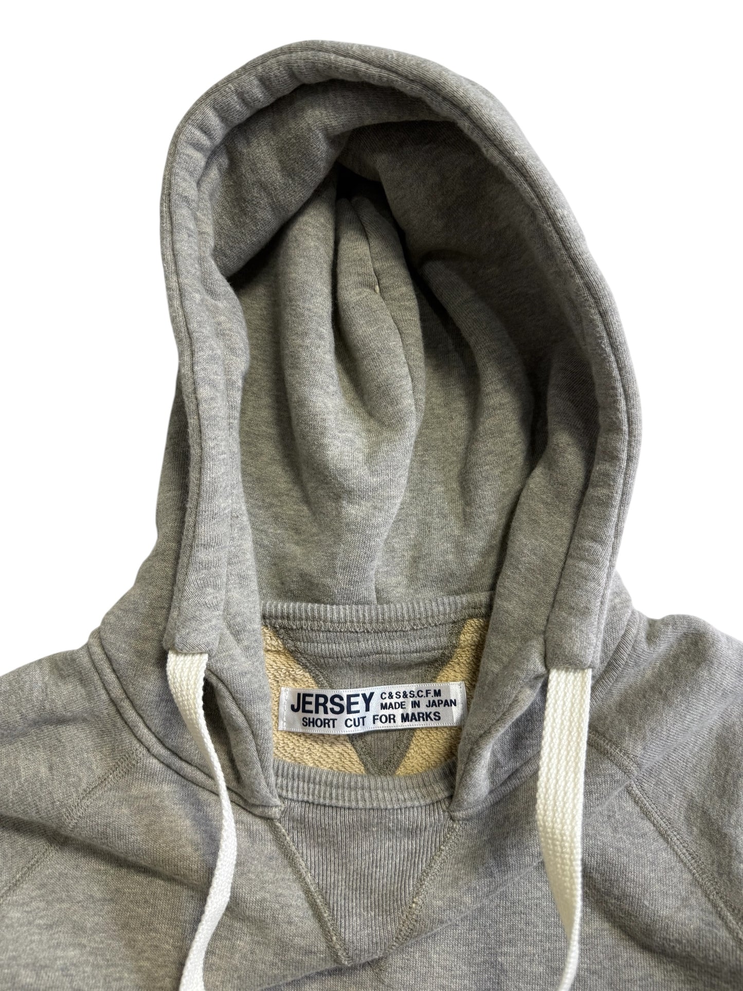 Afterhood Hoodie 40s 50s Inspired Grey Sweatshirt