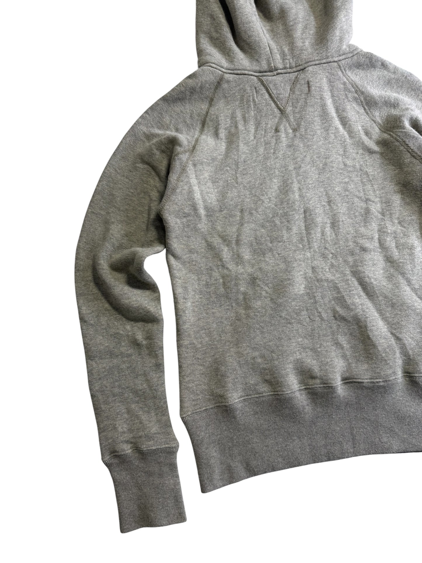 Afterhood Hoodie 40s 50s Inspired Grey Sweatshirt