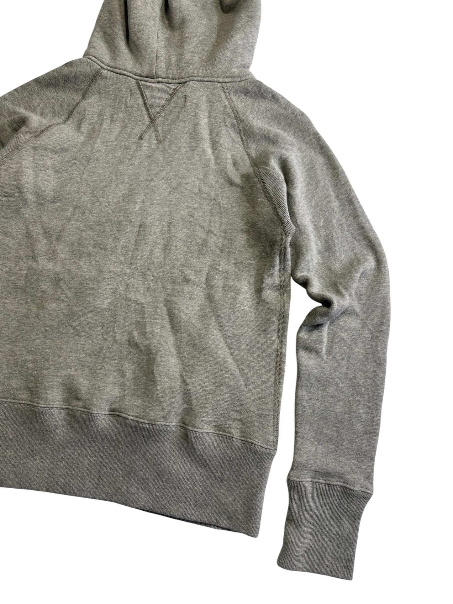 Afterhood Hoodie 40s 50s Inspired Grey Sweatshirt
