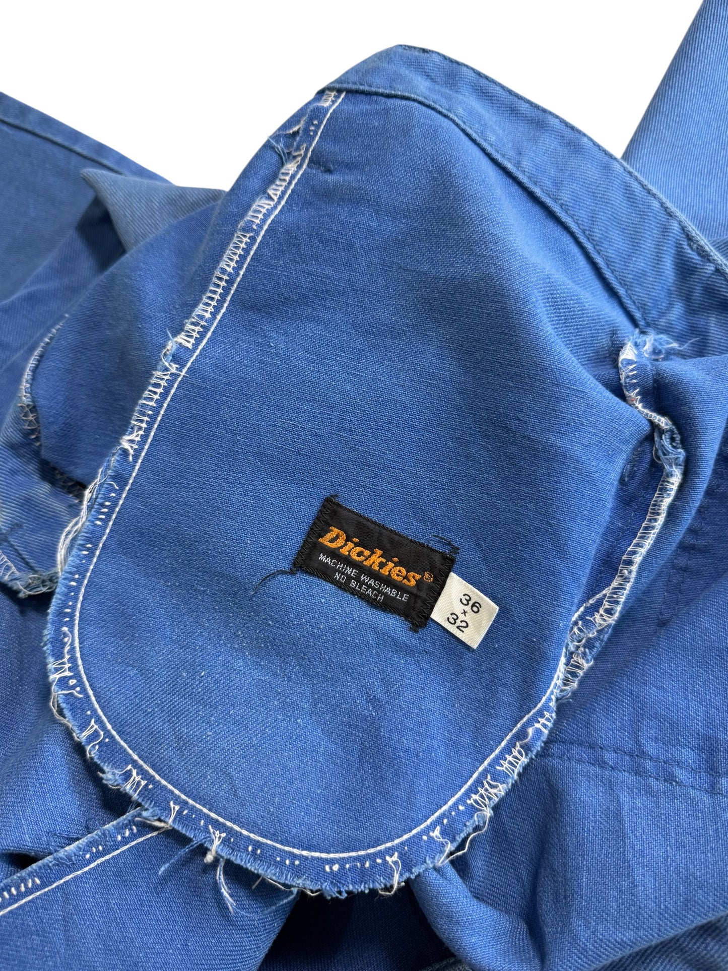 Vintage 1970s–1980s Dickies USA Made Flare Work Pants