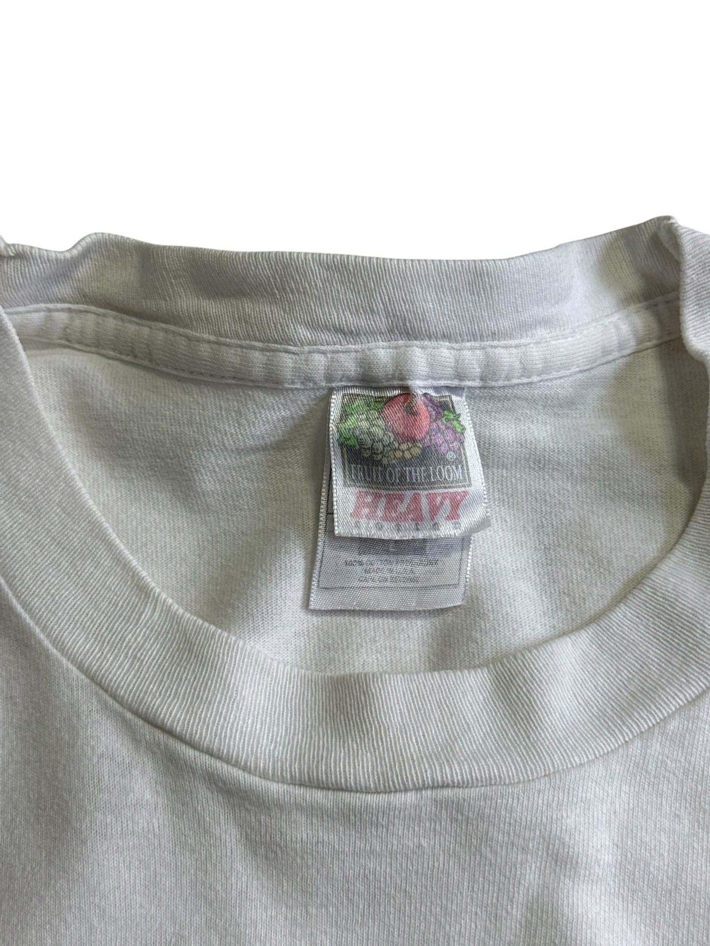 Vintage Anti Smoking Campaign Graphic Tshirt