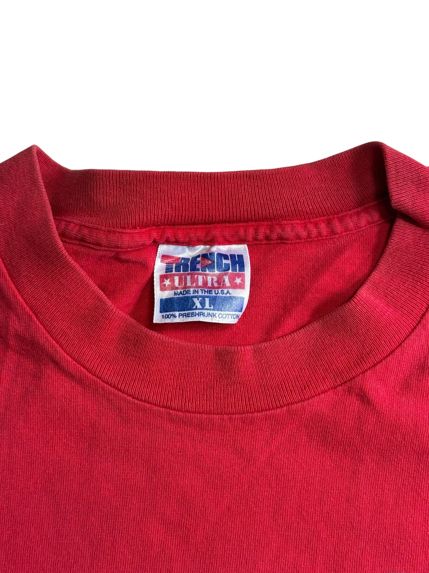 Vintage Arizona Wildcats Fiesta Bowl 1994 Tshirt