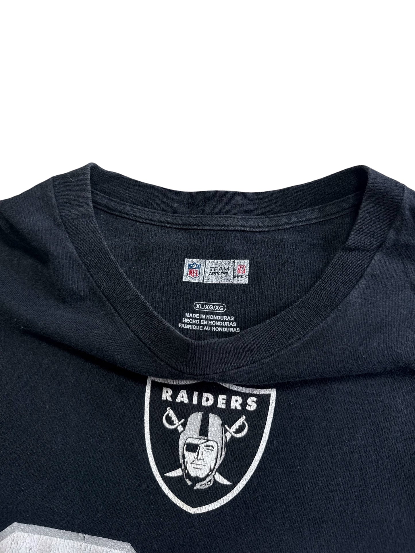 Oakland Raiders 89 Cooper NFL Team Apparel Tshirt
