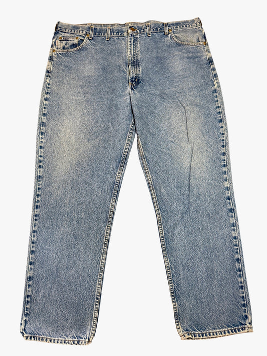 Carhartt Denim Jeans Light Wash Relaxed Fit