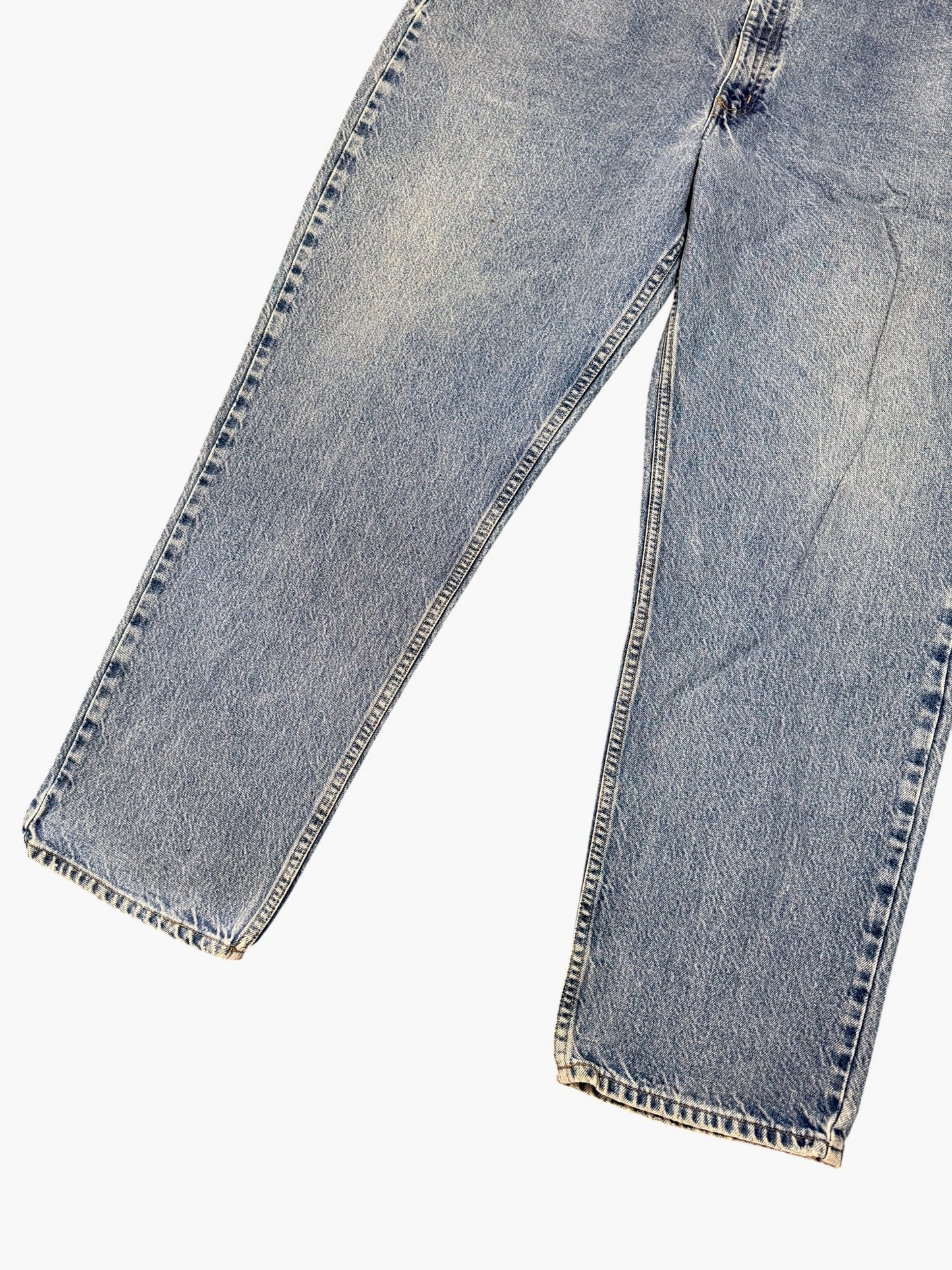 Carhartt Denim Jeans Light Wash Relaxed Fit