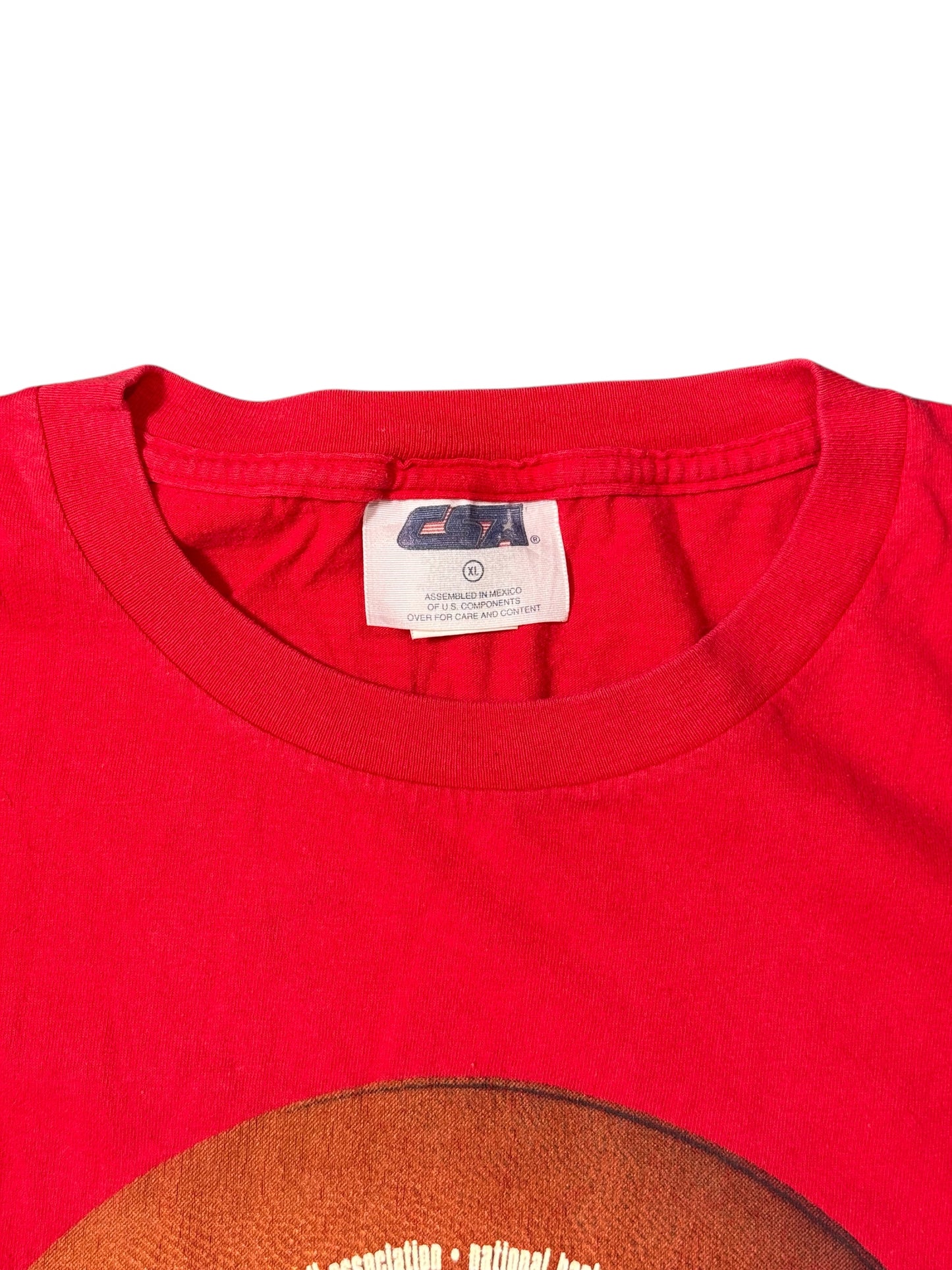 Vintage Chicago Bulls NBA Basketball Graphic Tshirt