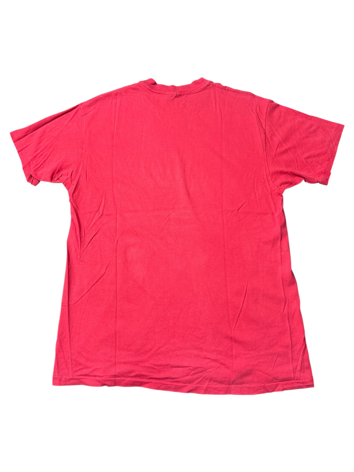 Vintage Chicago Bulls NBA Graphic Tshirt Made in USA
