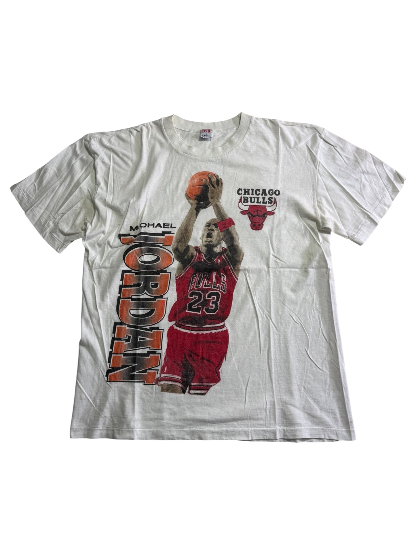 Vintage Michael Jordan Chicago Bulls Tshirt