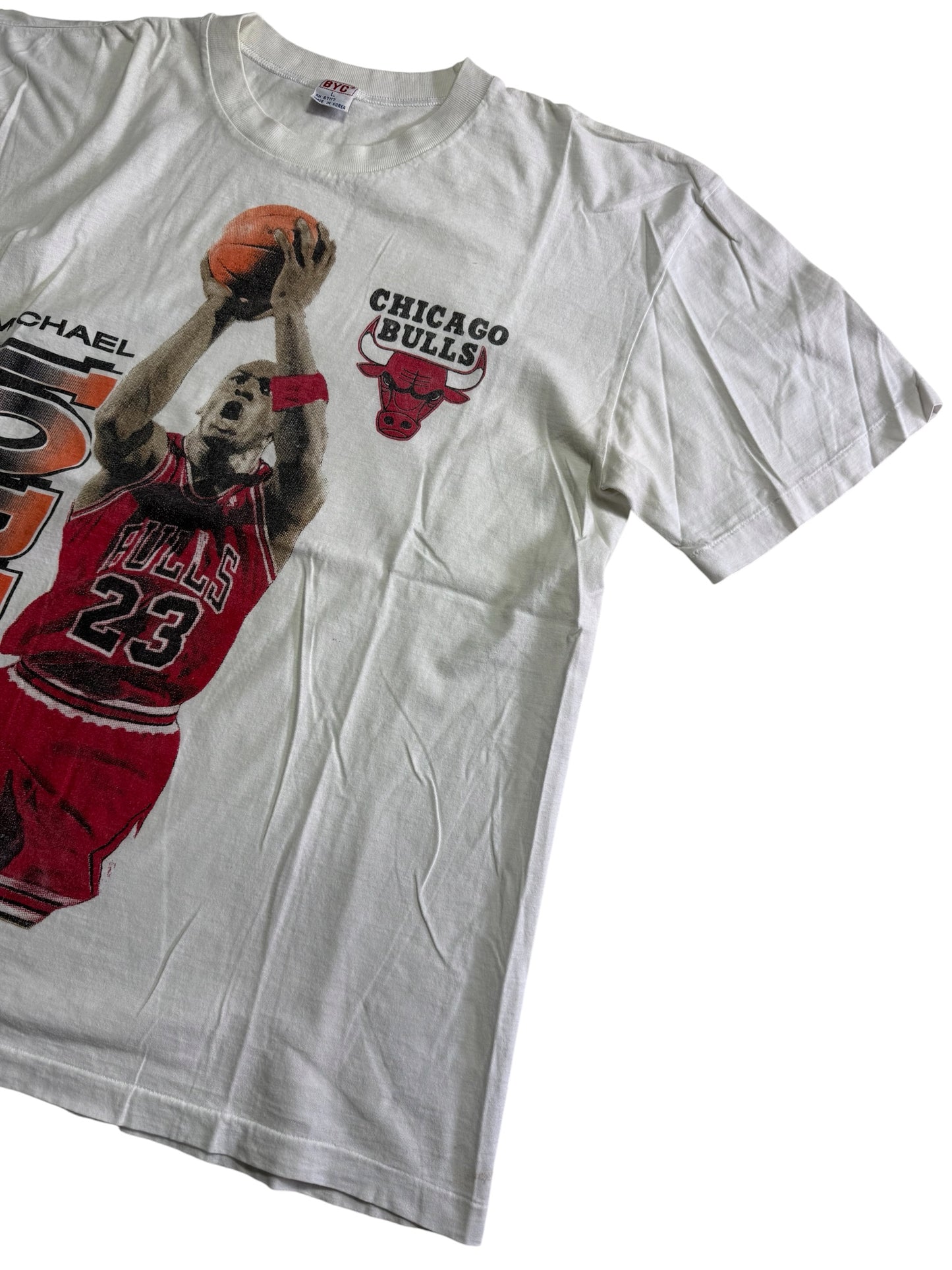 Vintage Michael Jordan Chicago Bulls Tshirt
