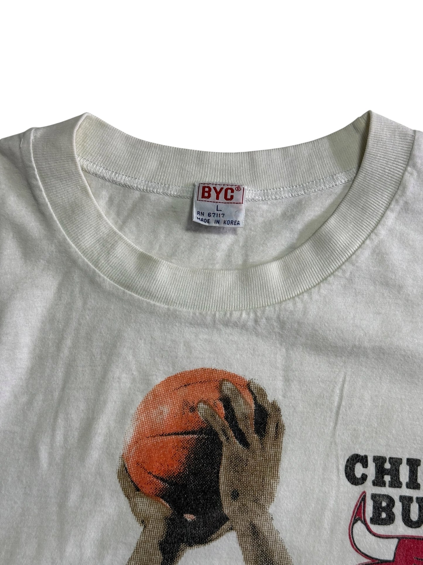 Vintage Michael Jordan Chicago Bulls Tshirt