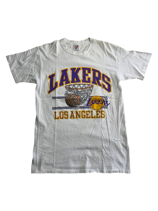 Vintage Los Angeles Lakers NBA Graphic Tshirt